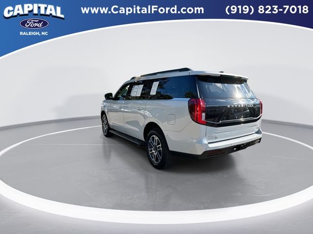 2025 Ford Expedition Max Active