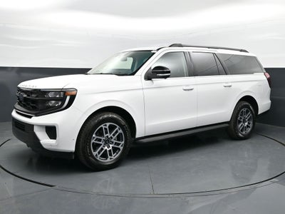 2025 Ford Expedition Max Active