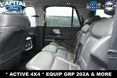 2025 Ford Expedition Max Active