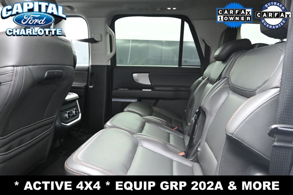 2025 Ford Expedition Max Active