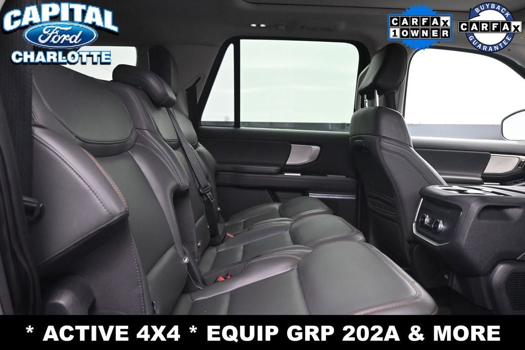 2025 Ford Expedition Max Active