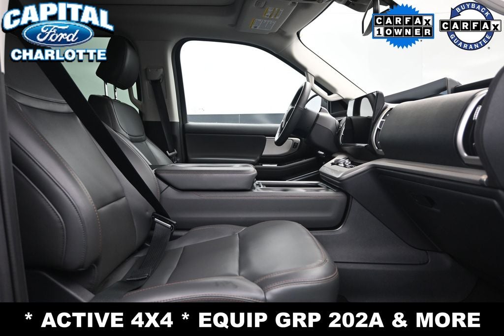 2025 Ford Expedition Max Active