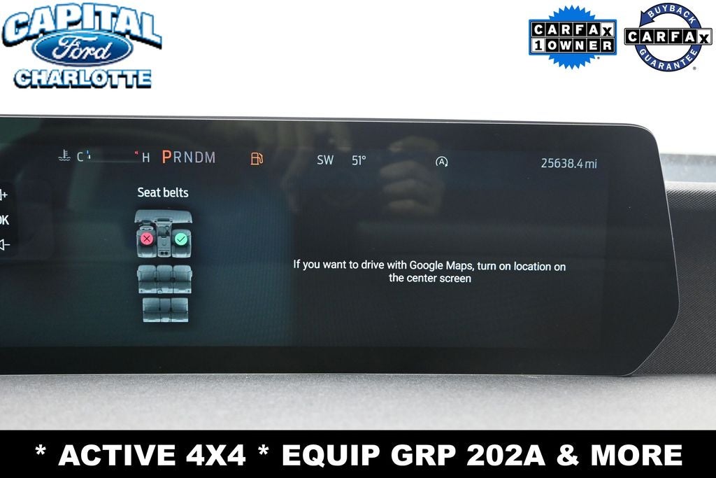 2025 Ford Expedition Max Active