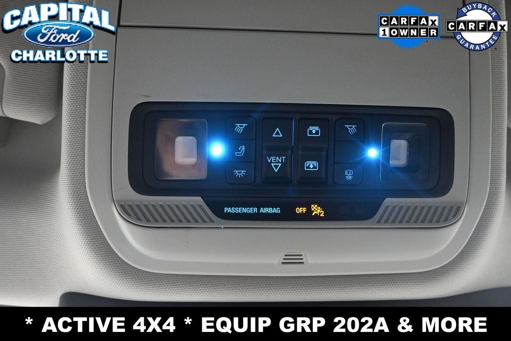 2025 Ford Expedition Max Active