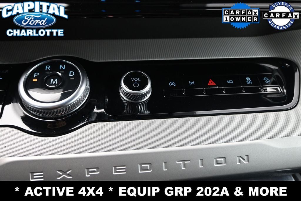 2025 Ford Expedition Max Active