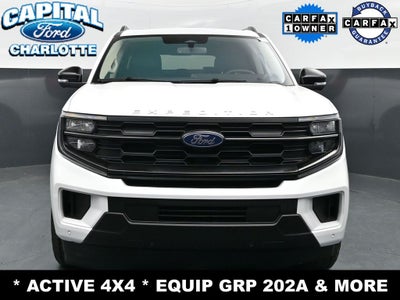 2025 Ford Expedition Max Active