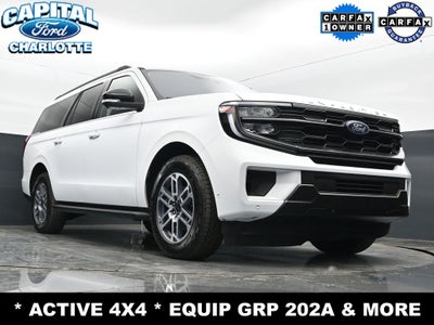 2025 Ford Expedition Max Active