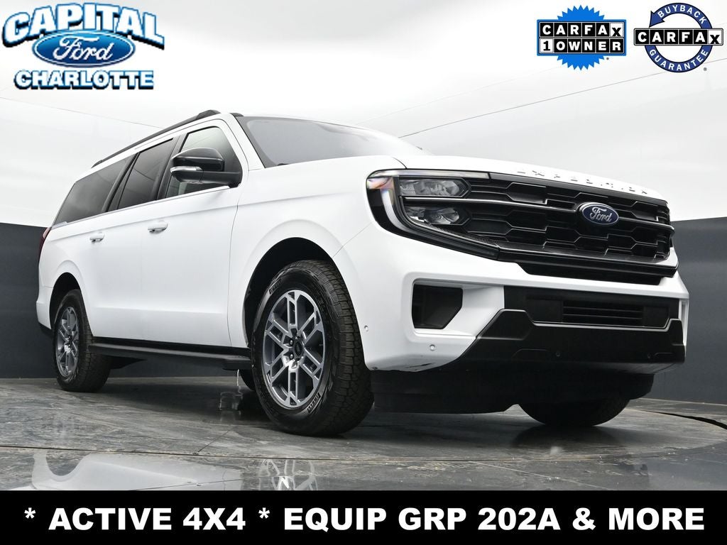 2025 Ford Expedition Max Active