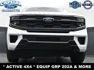2025 Ford Expedition Max Active