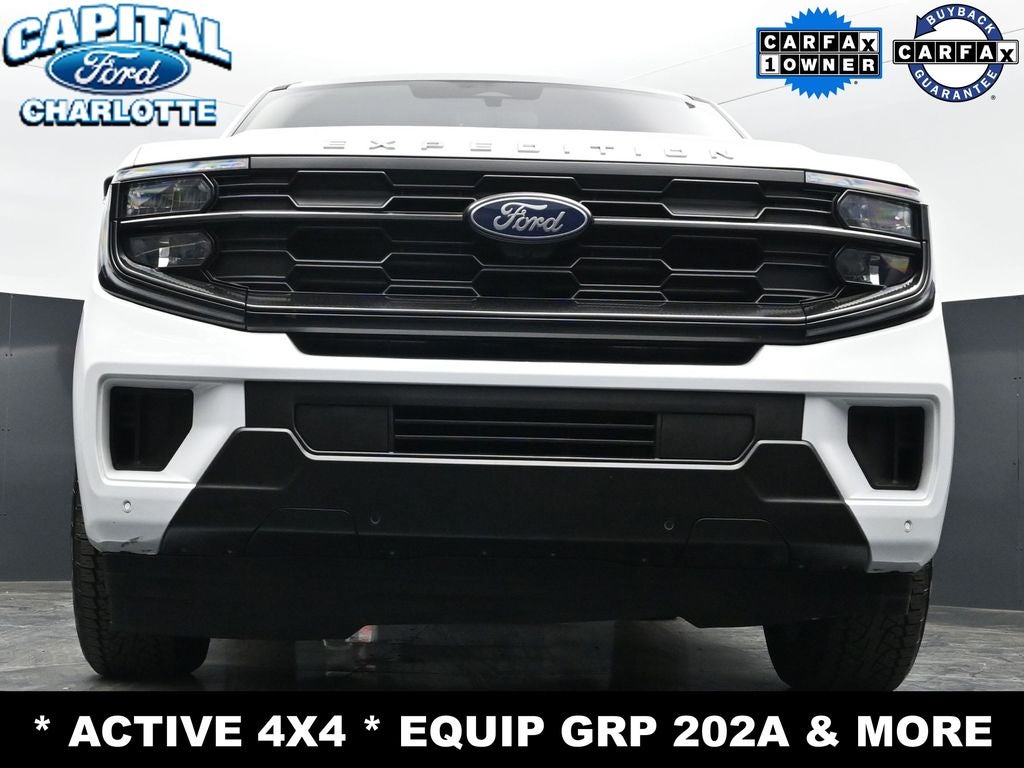 2025 Ford Expedition Max Active