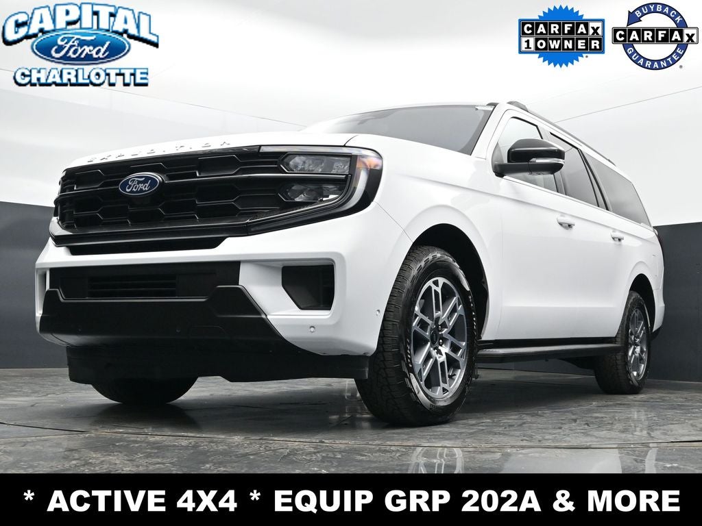 2025 Ford Expedition Max Active