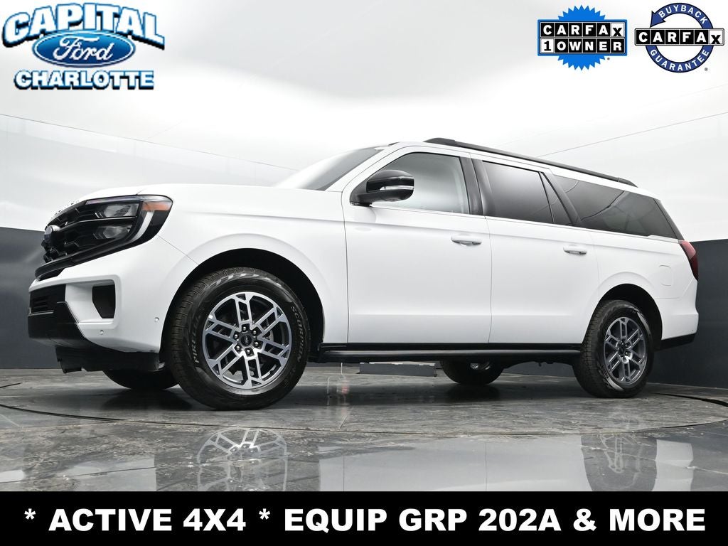 2025 Ford Expedition Max Active