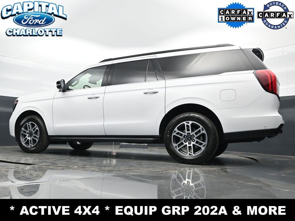 2025 Ford Expedition Max Active
