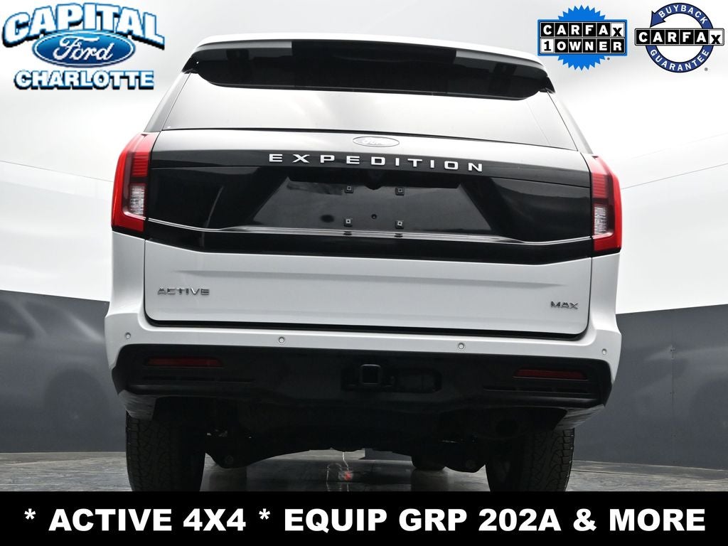 2025 Ford Expedition Max Active