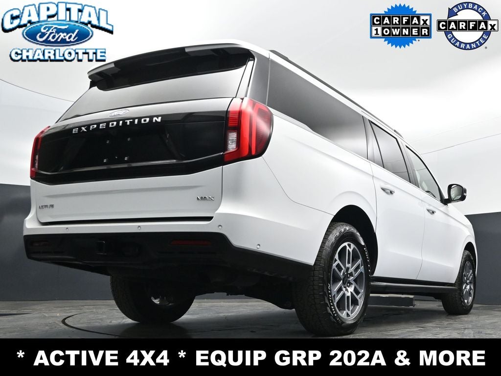 2025 Ford Expedition Max Active
