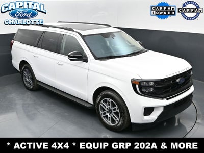 2025 Ford Expedition Max Active
