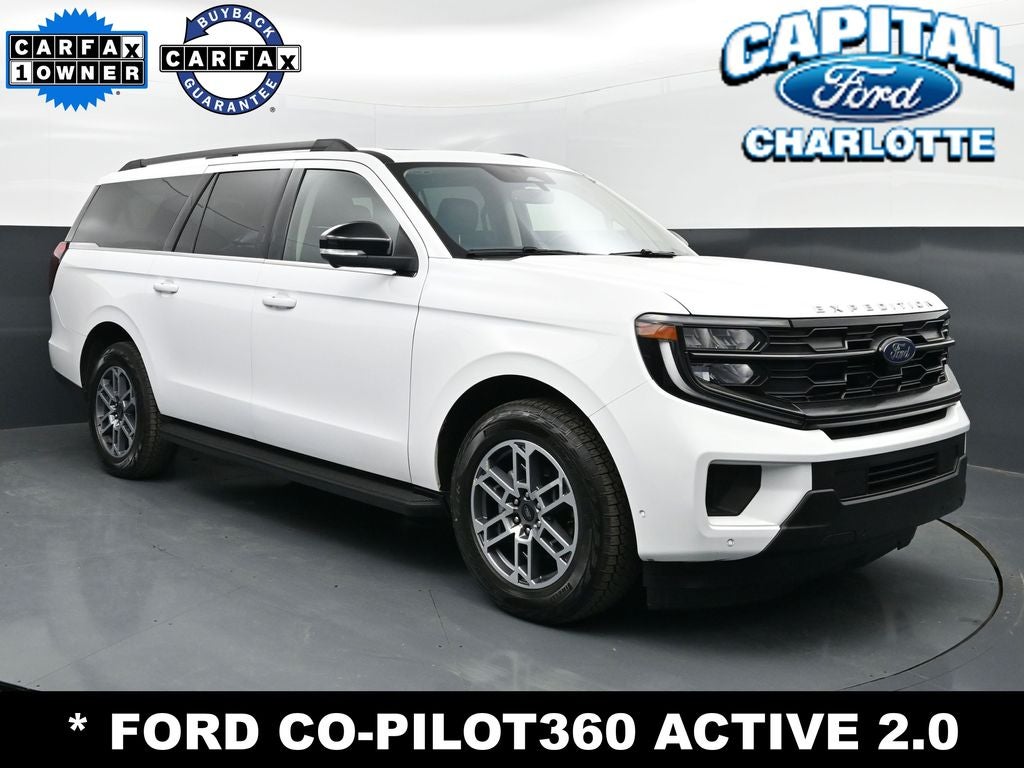 2025 Ford Expedition Max Active