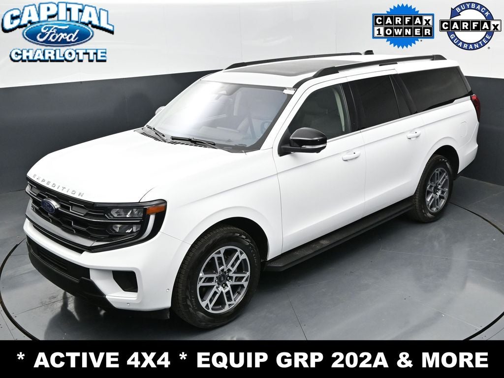 2025 Ford Expedition Max Active