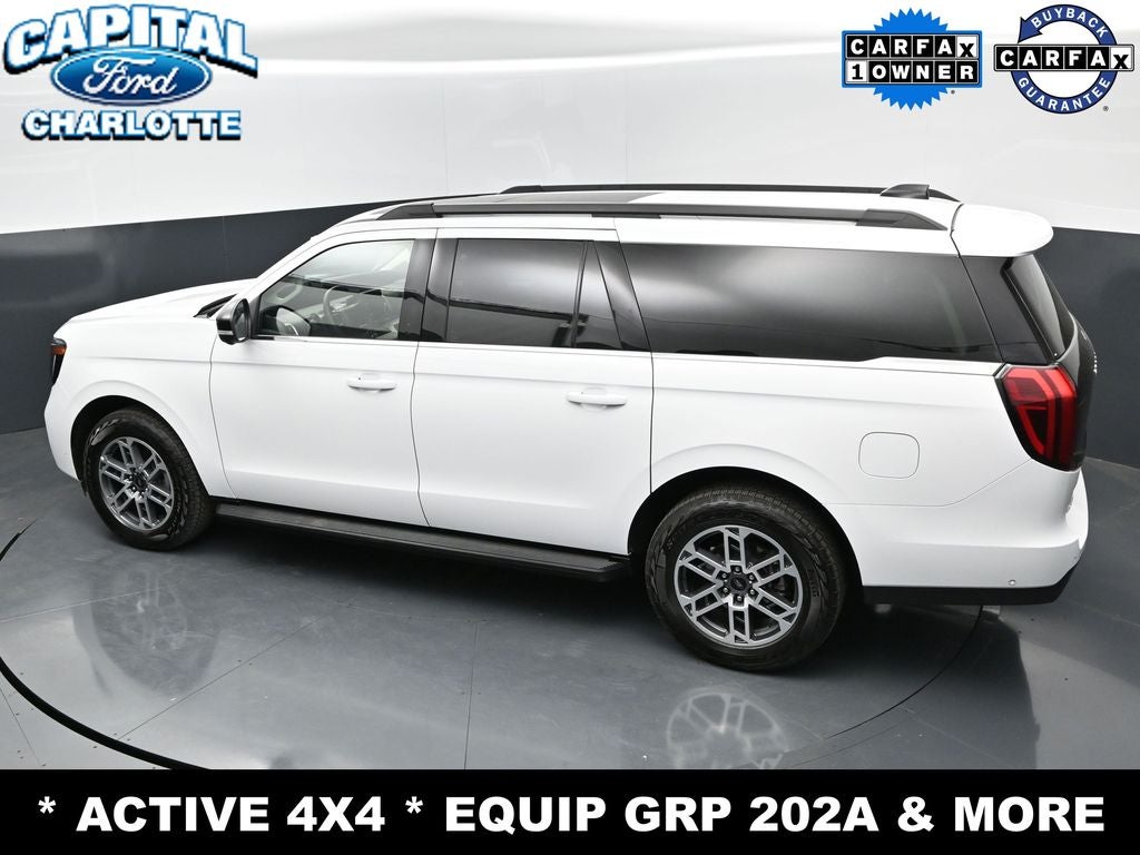 2025 Ford Expedition Max Active