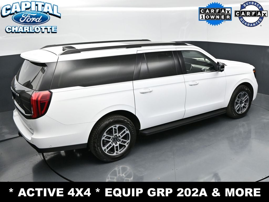 2025 Ford Expedition Max Active