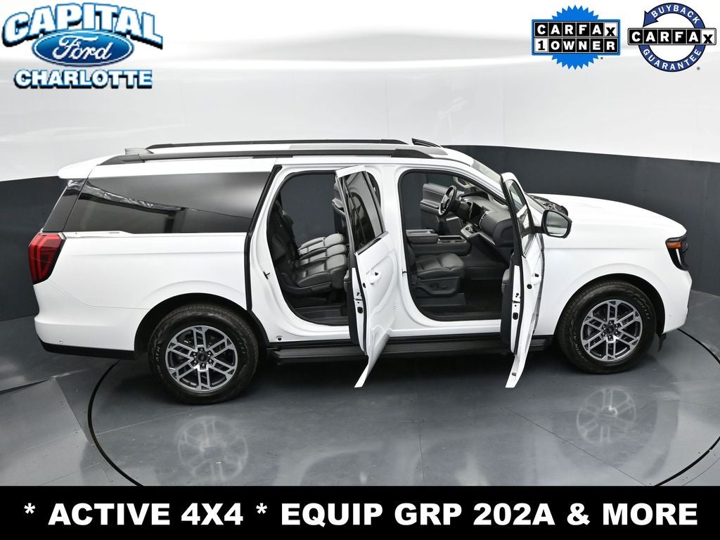 2025 Ford Expedition Max Active