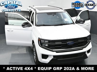 2025 Ford Expedition Max Active