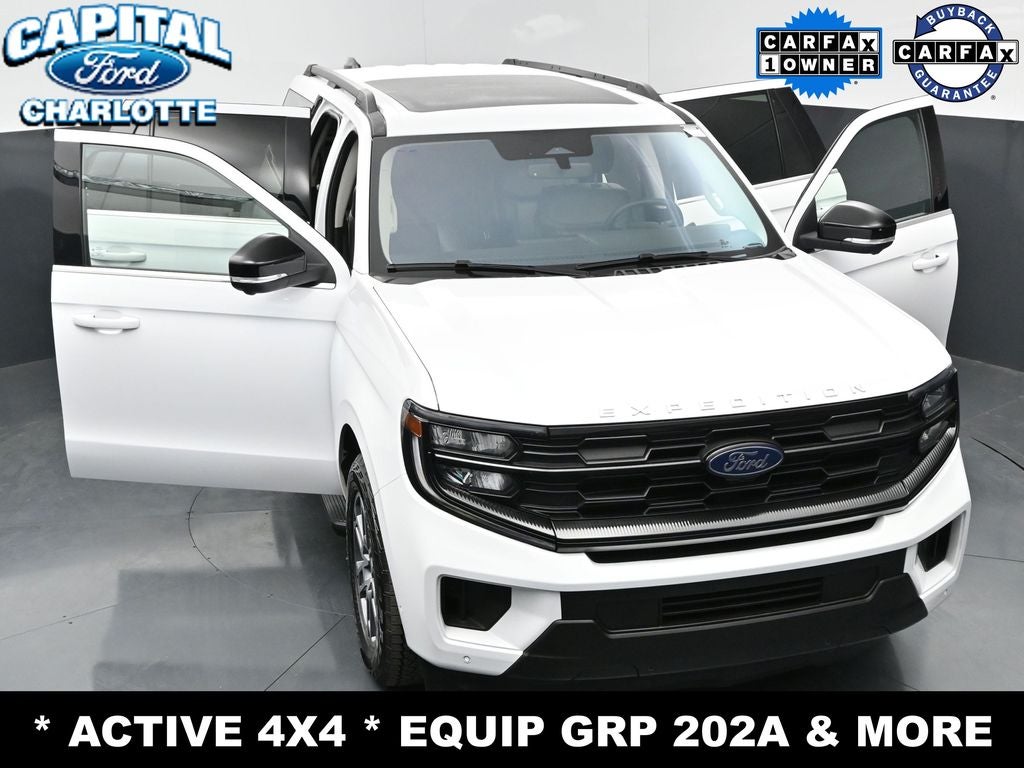 2025 Ford Expedition Max Active