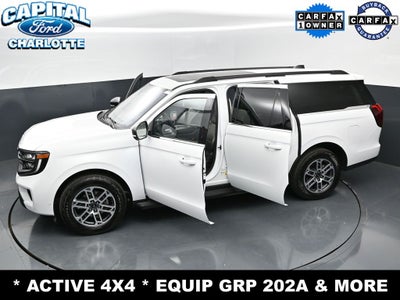 2025 Ford Expedition Max Active