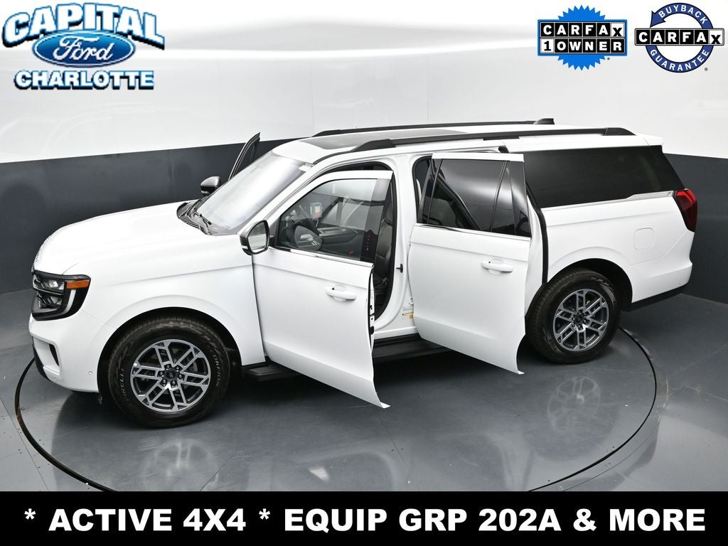 2025 Ford Expedition Max Active
