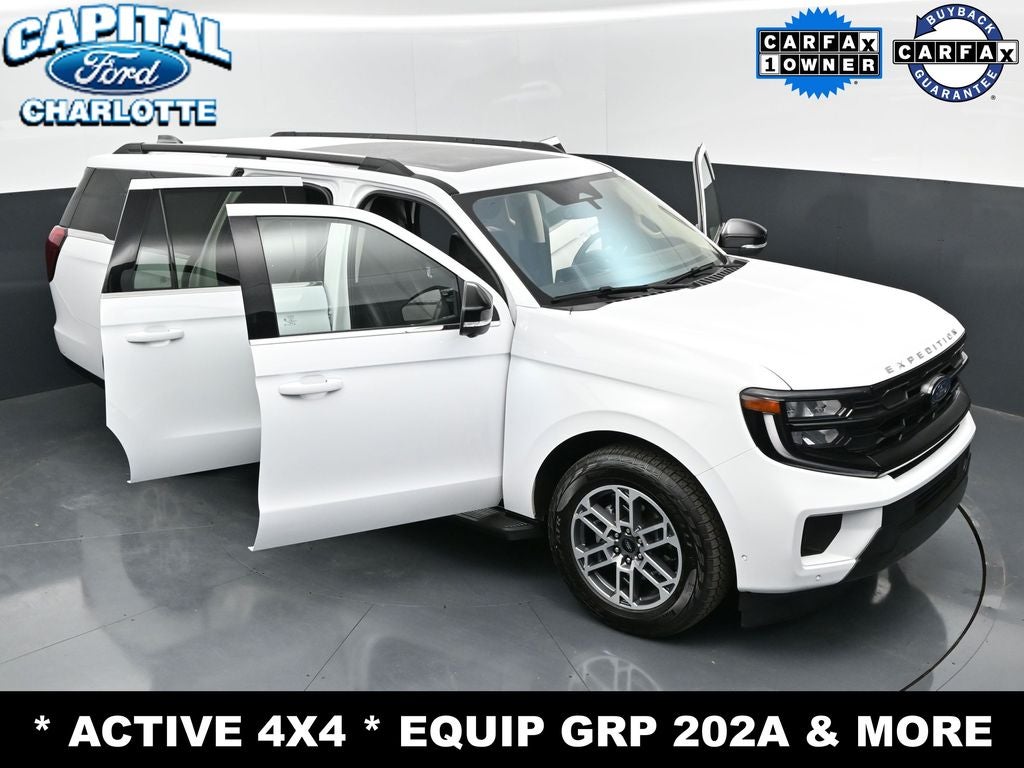 2025 Ford Expedition Max Active