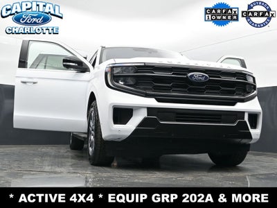 2025 Ford Expedition Max Active