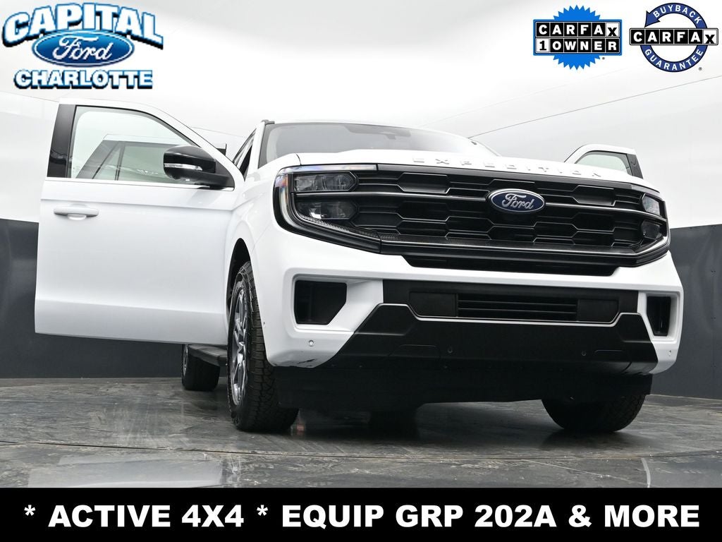 2025 Ford Expedition Max Active
