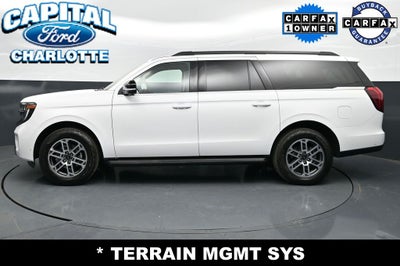 2025 Ford Expedition Max Active