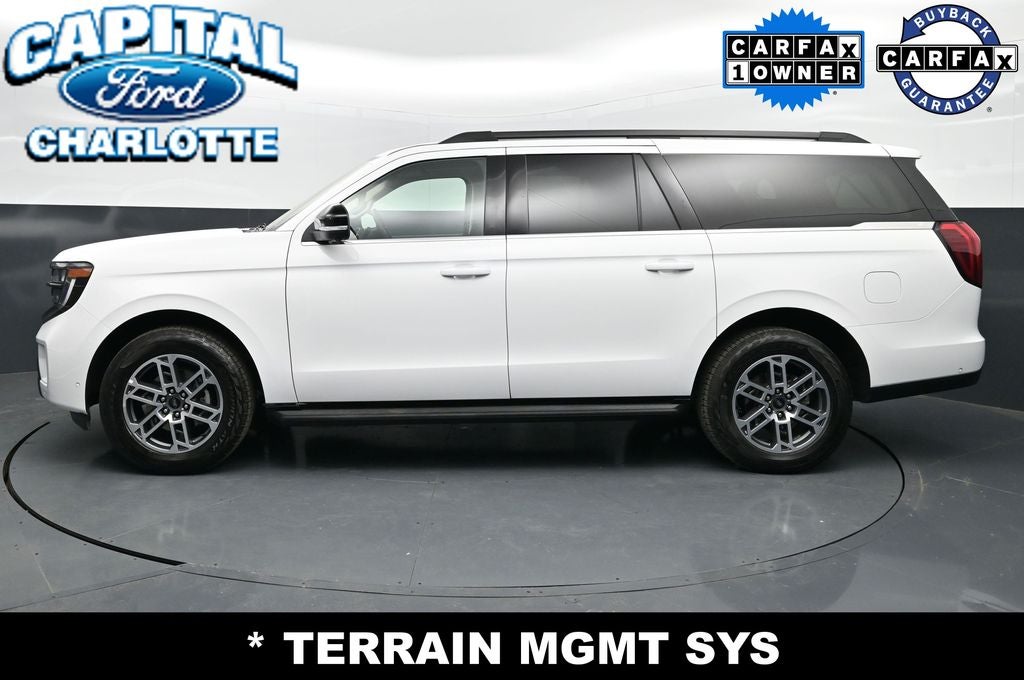 2025 Ford Expedition Max Active