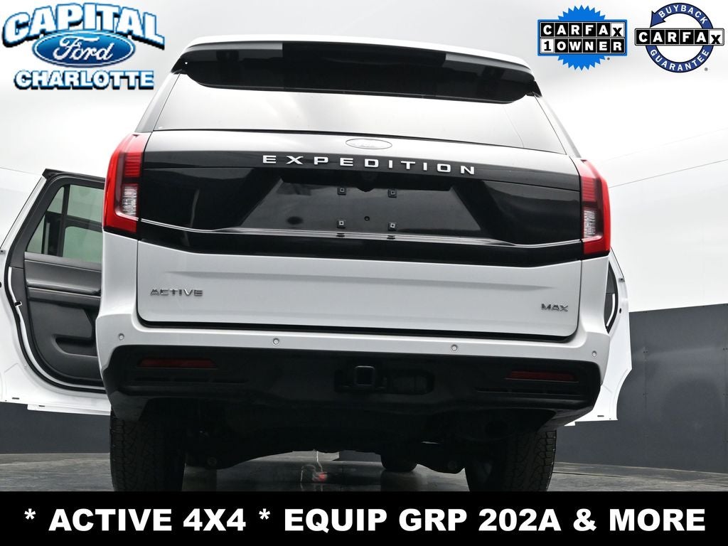2025 Ford Expedition Max Active
