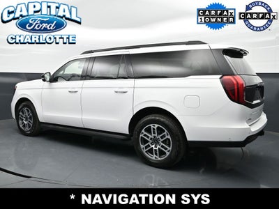 2025 Ford Expedition Max Active