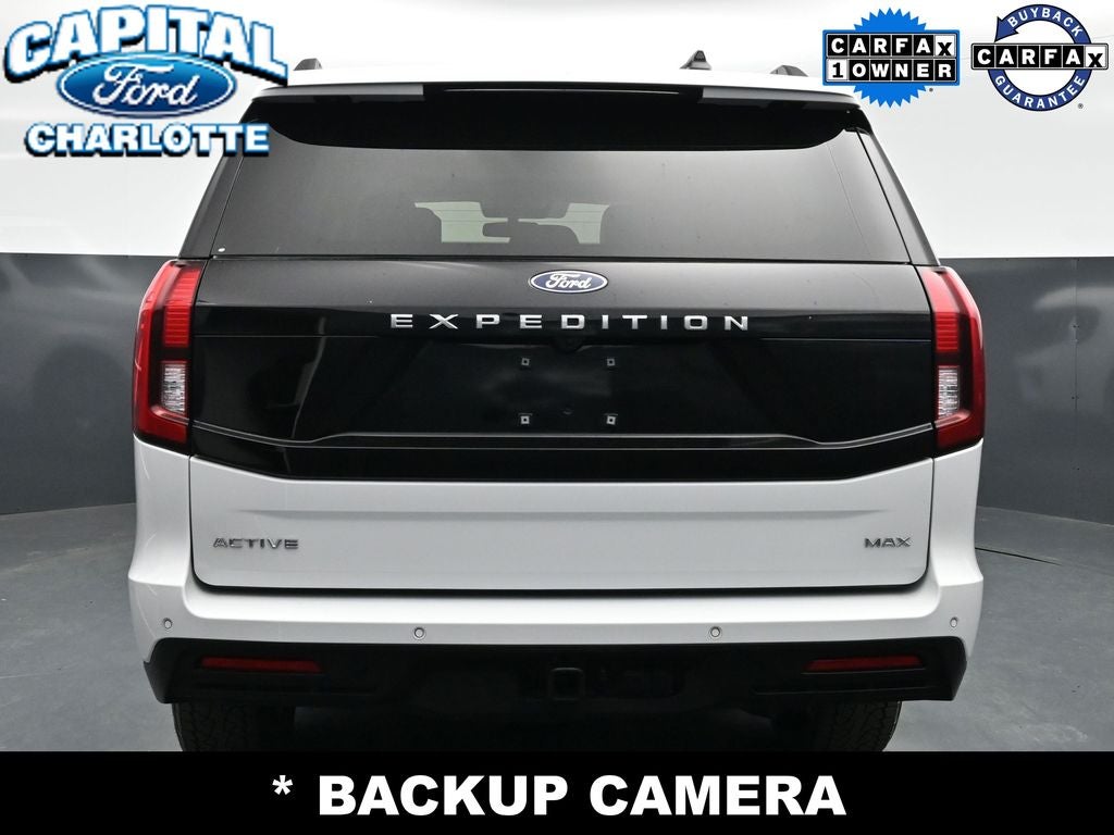 2025 Ford Expedition Max Active