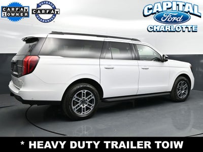 2025 Ford Expedition Max Active
