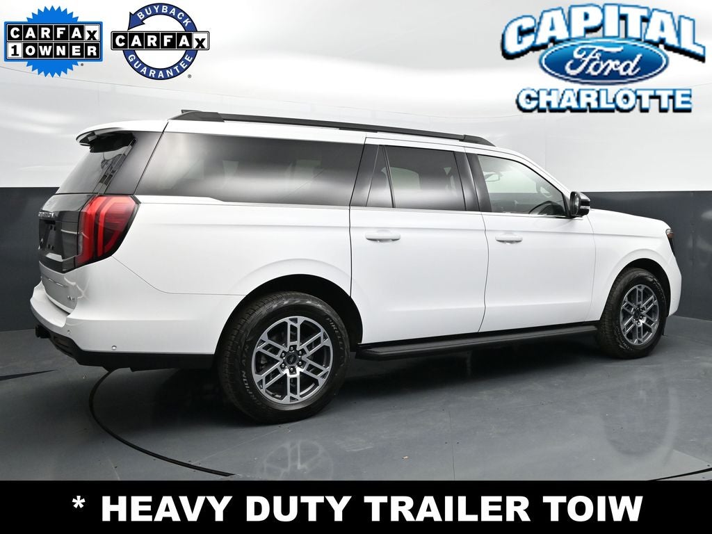 2025 Ford Expedition Max Active