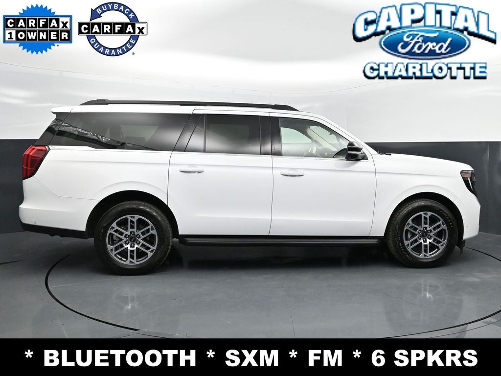 2025 Ford Expedition Max Active