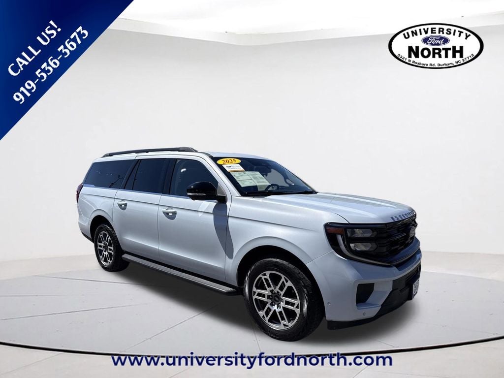 2025 Ford Expedition Max Active