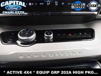 2025 Ford Expedition Max Active