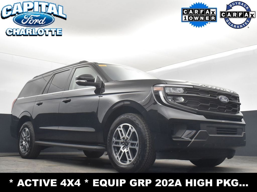 2025 Ford Expedition Max Active