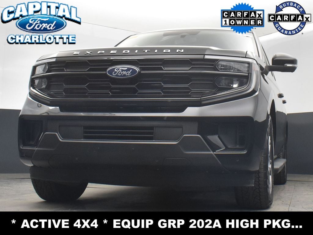 2025 Ford Expedition Max Active