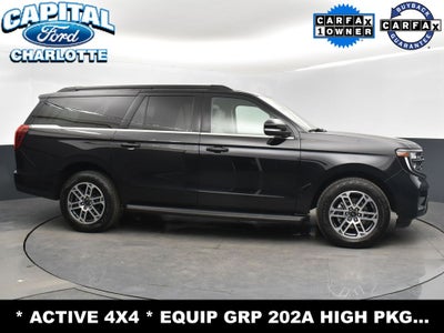 2025 Ford Expedition Max Active