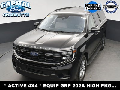 2025 Ford Expedition Max Active