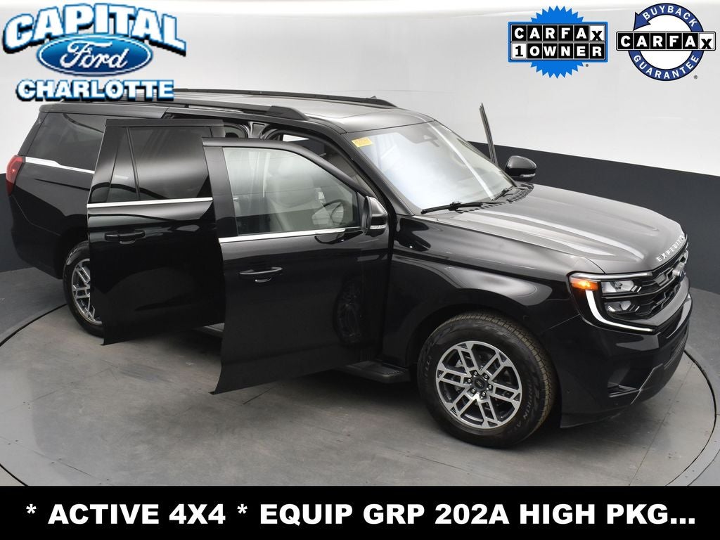 2025 Ford Expedition Max Active