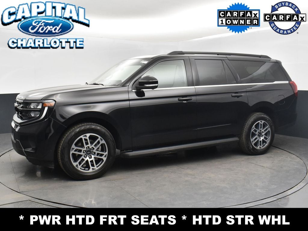 2025 Ford Expedition Max Active