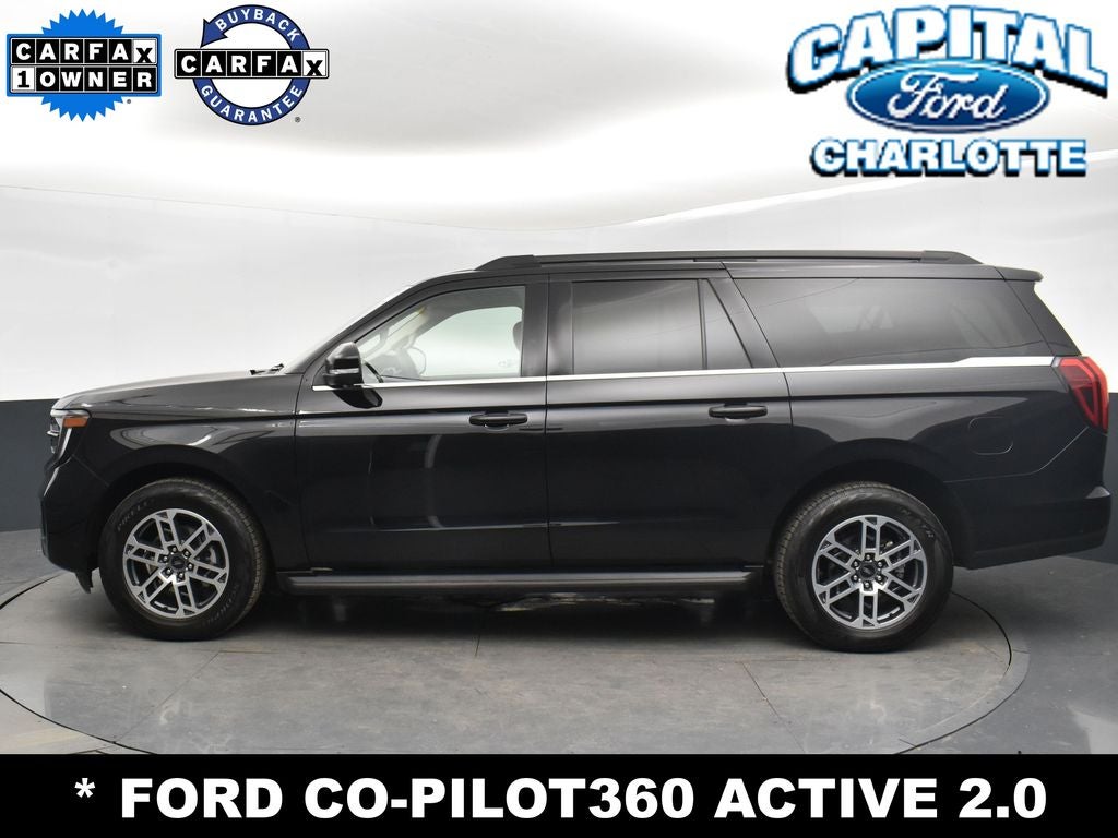2025 Ford Expedition Max Active