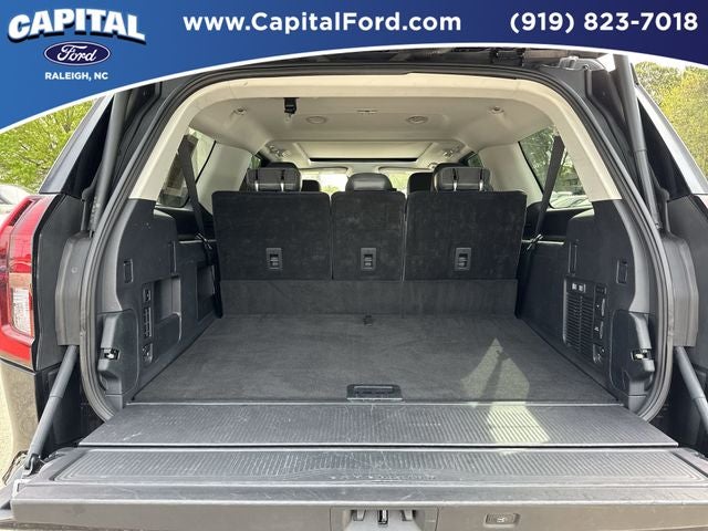 2025 Ford Expedition Max Active